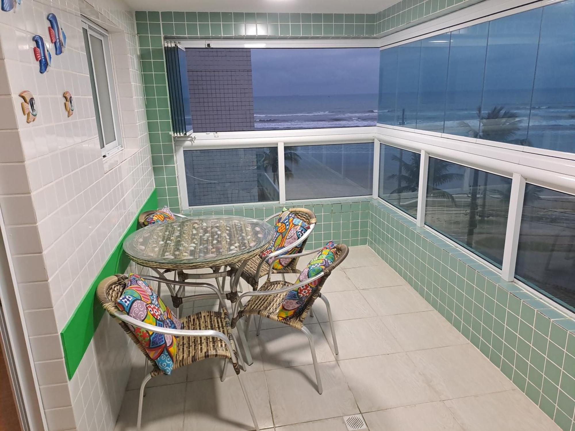 Residencial Santos Dumont Apartment Mongagua Exterior photo